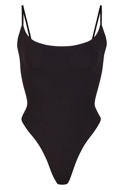 cami bodysuit|fits everybody cami thong bodysuit.